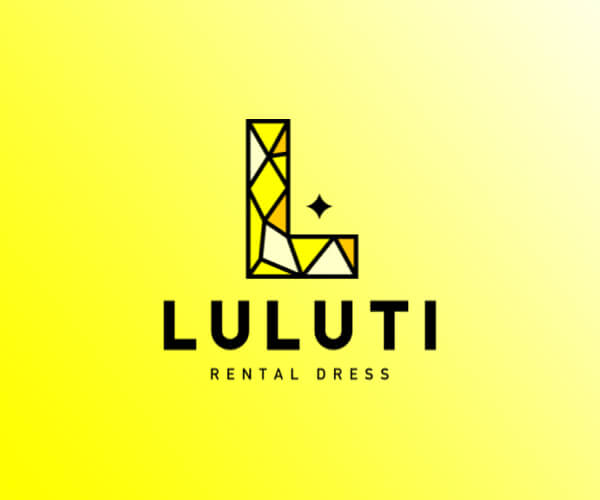 イオンの結婚式・成人式などのパーティドレスレンタル【LULUTI】のバナーデザイン