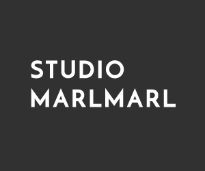 ベビー・キッズ向けのフォトスタジオ【STUDIO MARLMARL】のバナーデザイン